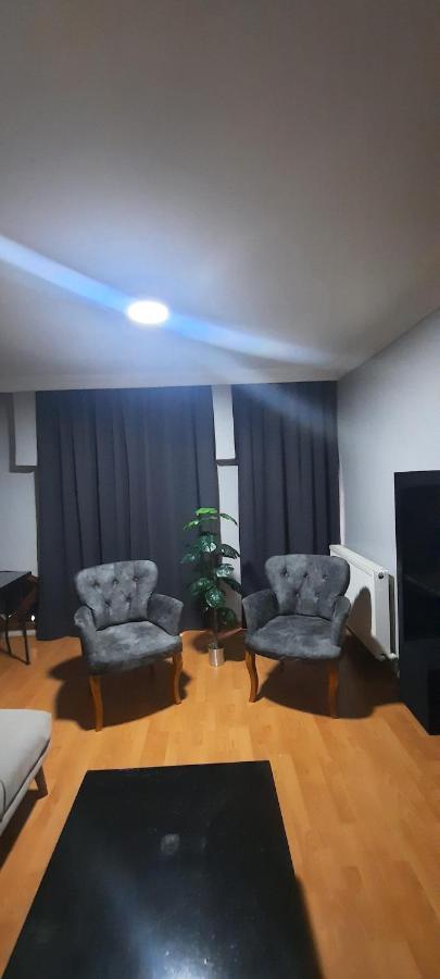 Nana Apart Taksim Стамбул Экстерьер фото