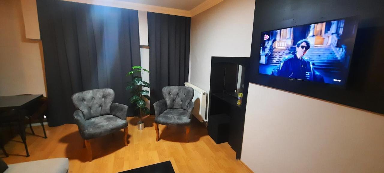 Nana Apart Taksim Стамбул Экстерьер фото