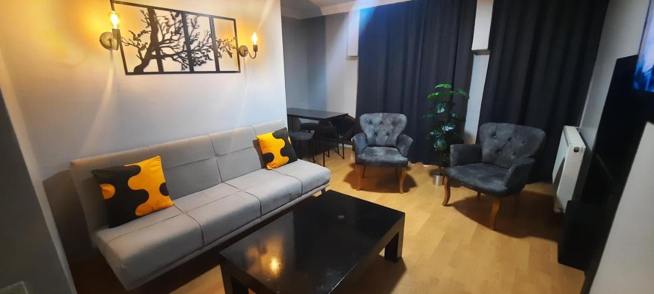 Nana Apart Taksim Стамбул Экстерьер фото