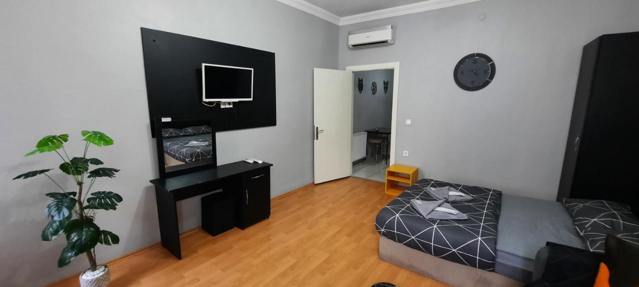 Nana Apart Taksim Стамбул Экстерьер фото