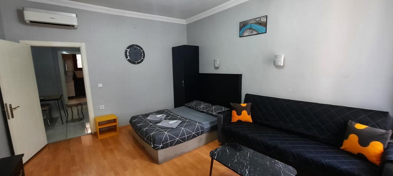 Nana Apart Taksim Стамбул Экстерьер фото