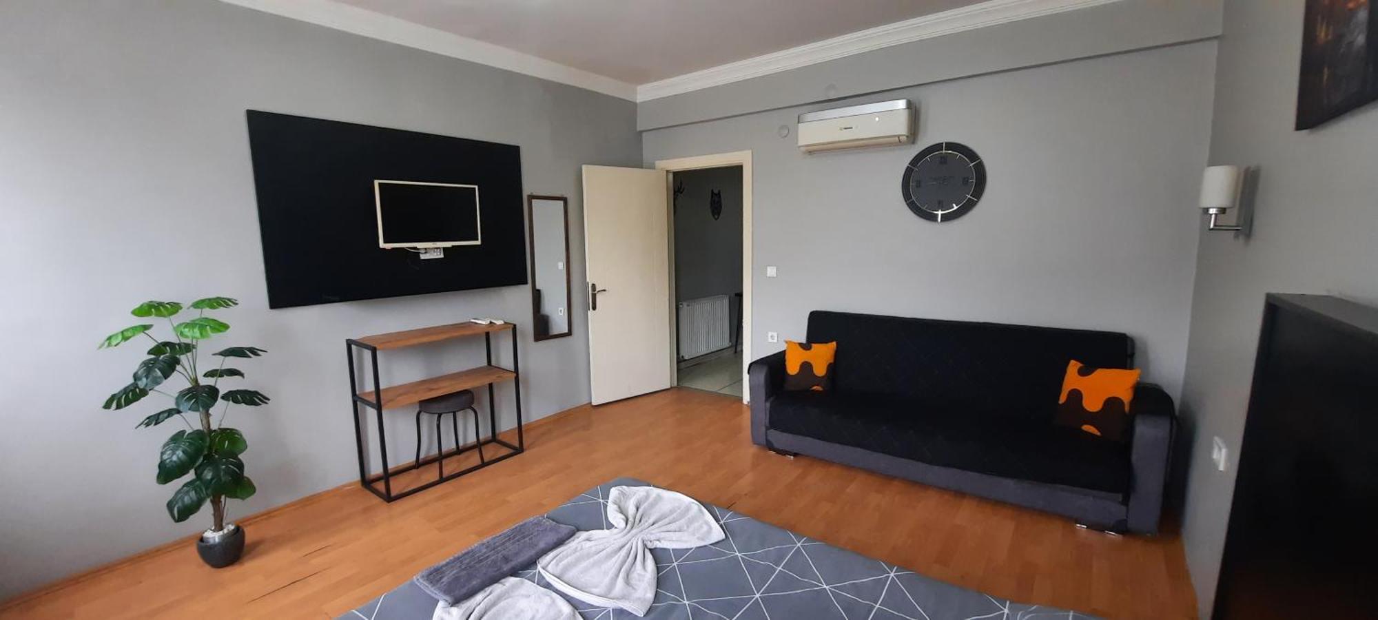 Nana Apart Taksim Стамбул Экстерьер фото