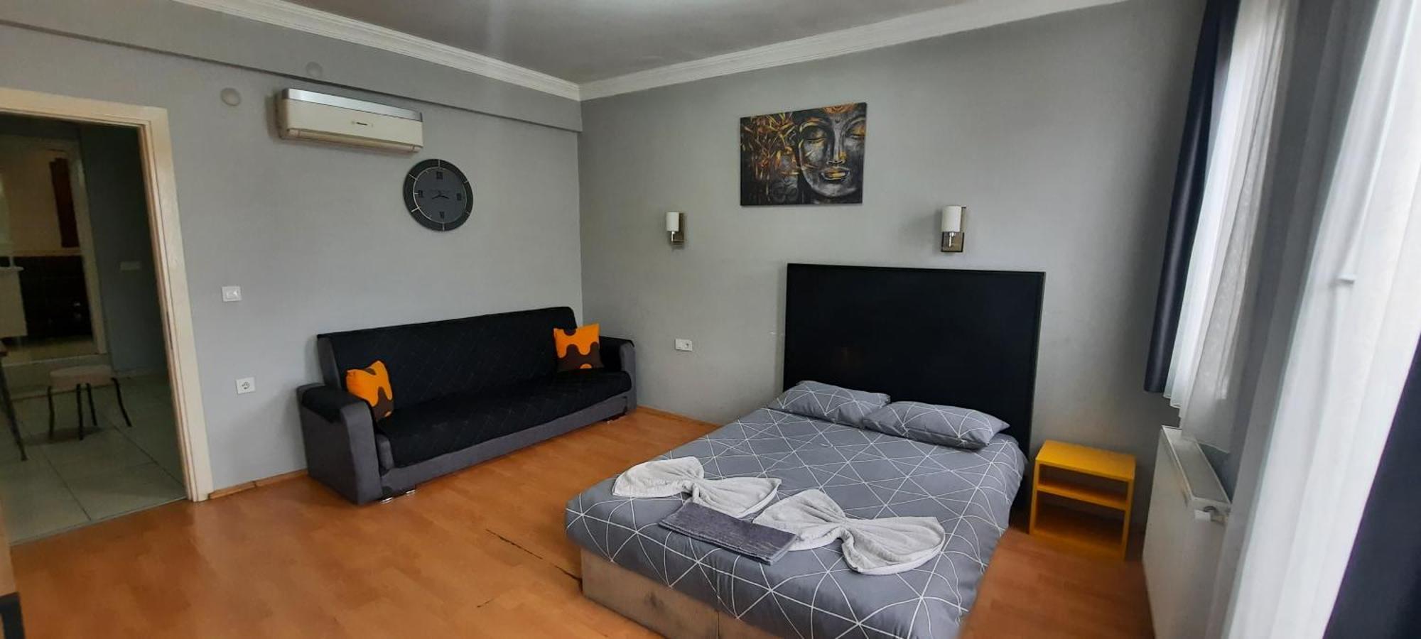 Nana Apart Taksim Стамбул Экстерьер фото