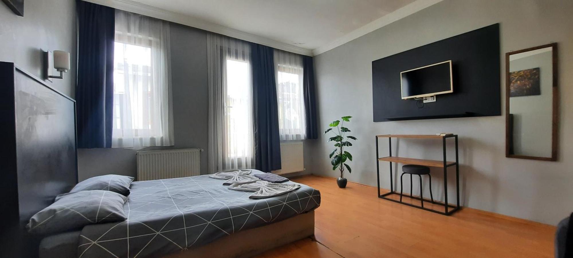 Nana Apart Taksim Стамбул Экстерьер фото