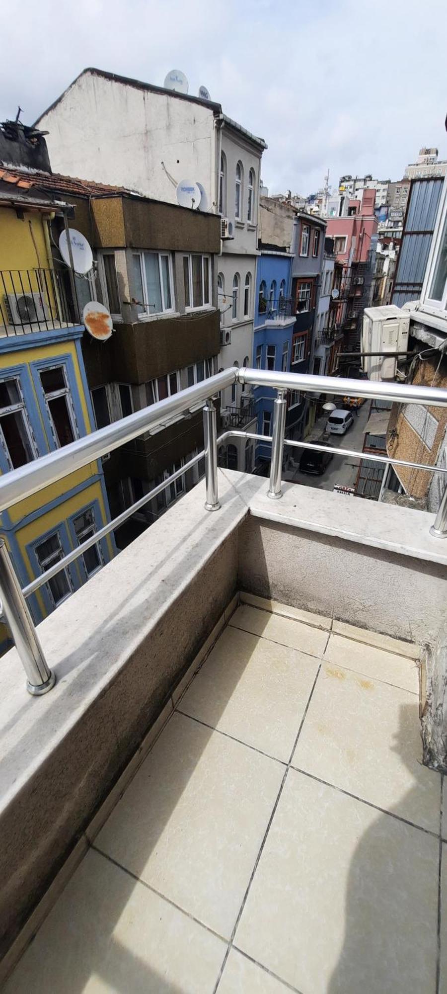 Nana Apart Taksim Стамбул Экстерьер фото